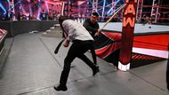 Rey Mysterio should play a crucial role in deciding the result of this match